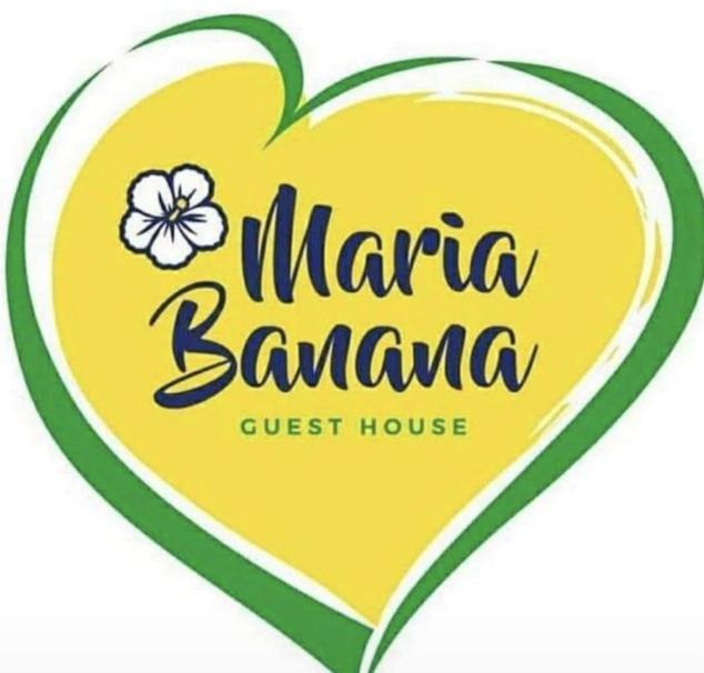 Maria Banana Guest House بولينا المظهر الخارجي الصورة